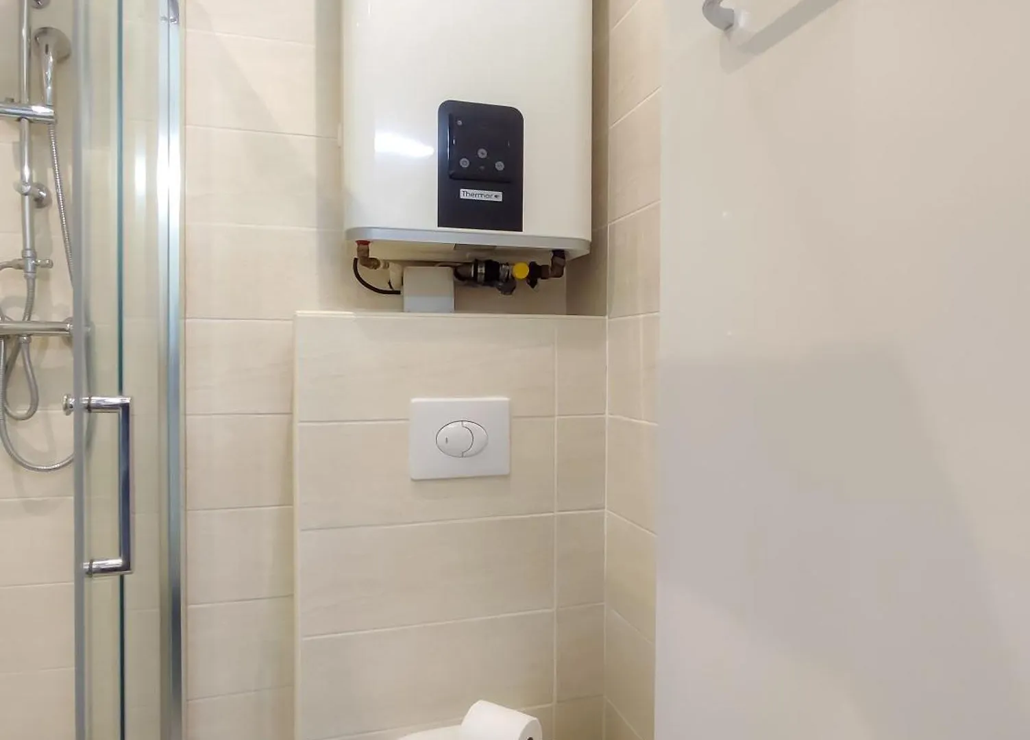 Stella Monte 3 A/C Wifi 2 Pers Apartment Nice 0*,  France