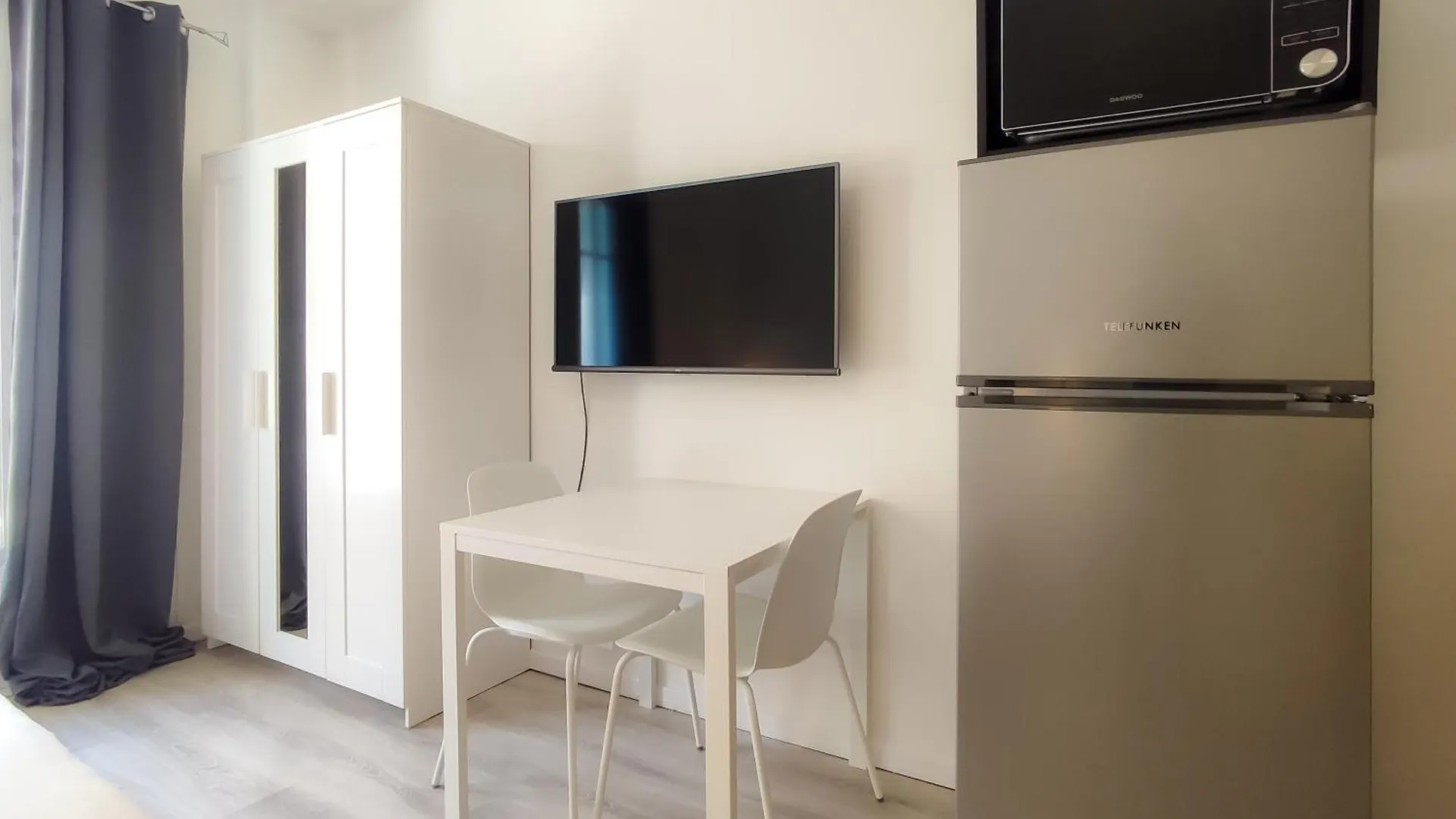 Stella Monte 3 A/C Wifi 2 Pers Apartment Nice France